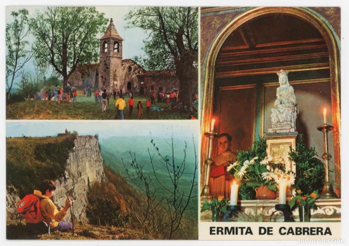 Cartoline: m09351 santuari de cabrera 1977 beascoa n&ordm;20170 sc