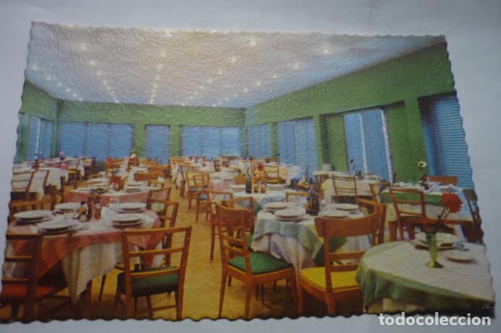 Postales: postal lloret de mar hotel villa garbi cm