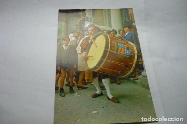 Postales: POSTAL LA PATUM EL TABALER BERGA CM - Foto 1