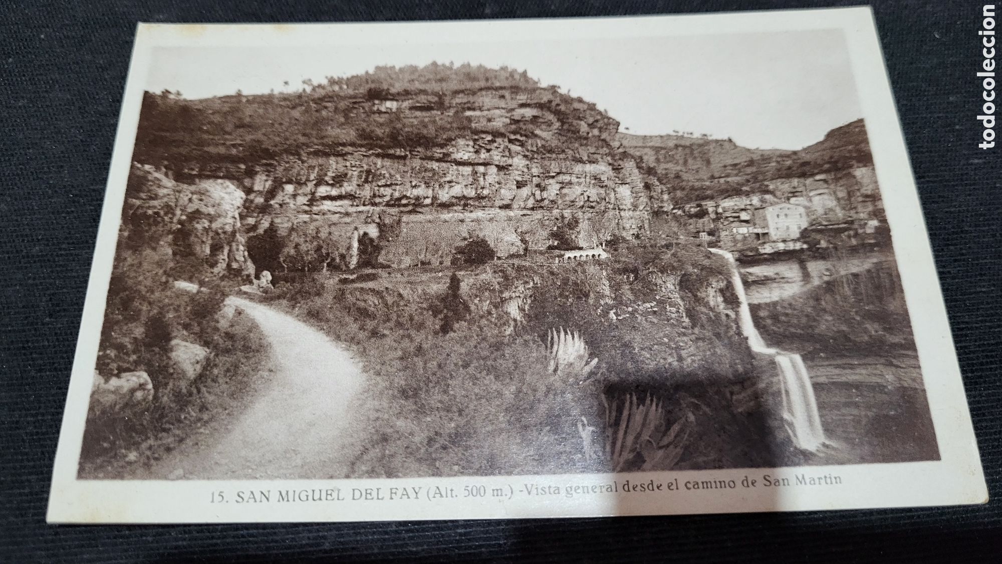 Postales: Tarjeta Postal San Miguel del Fay