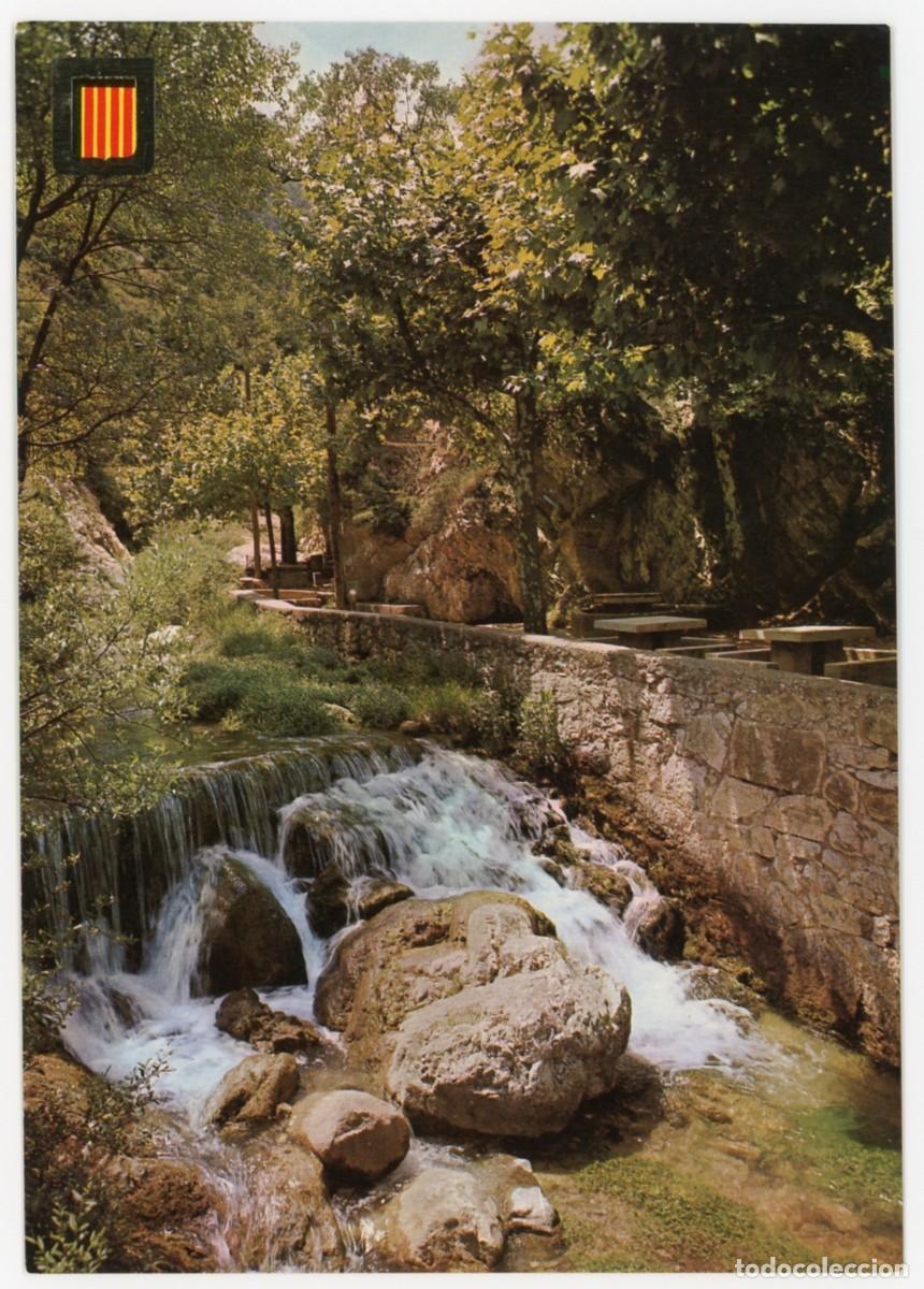 Cartes Postales: m09389 Cercs Font Gran 1969 Escudo De oRo N&ordm;4971 sc