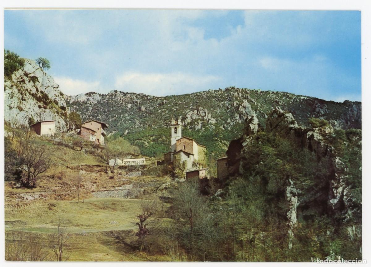 Cartes Postales: m09393 La Pedra Vista General 1969 Rambol sc