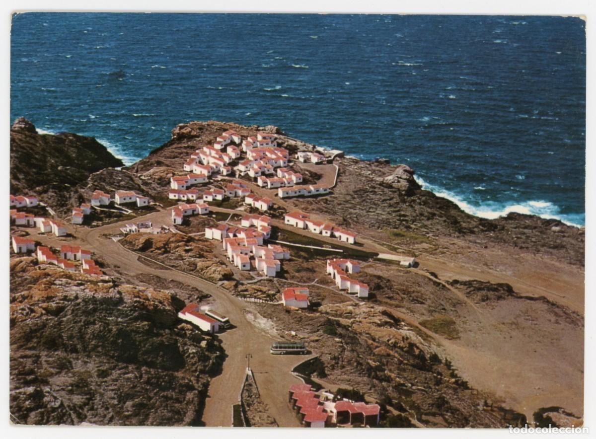 Postais: m09415 Cadaques Club Mediterranee 1967 Cyp N&ordm;2417 circulada