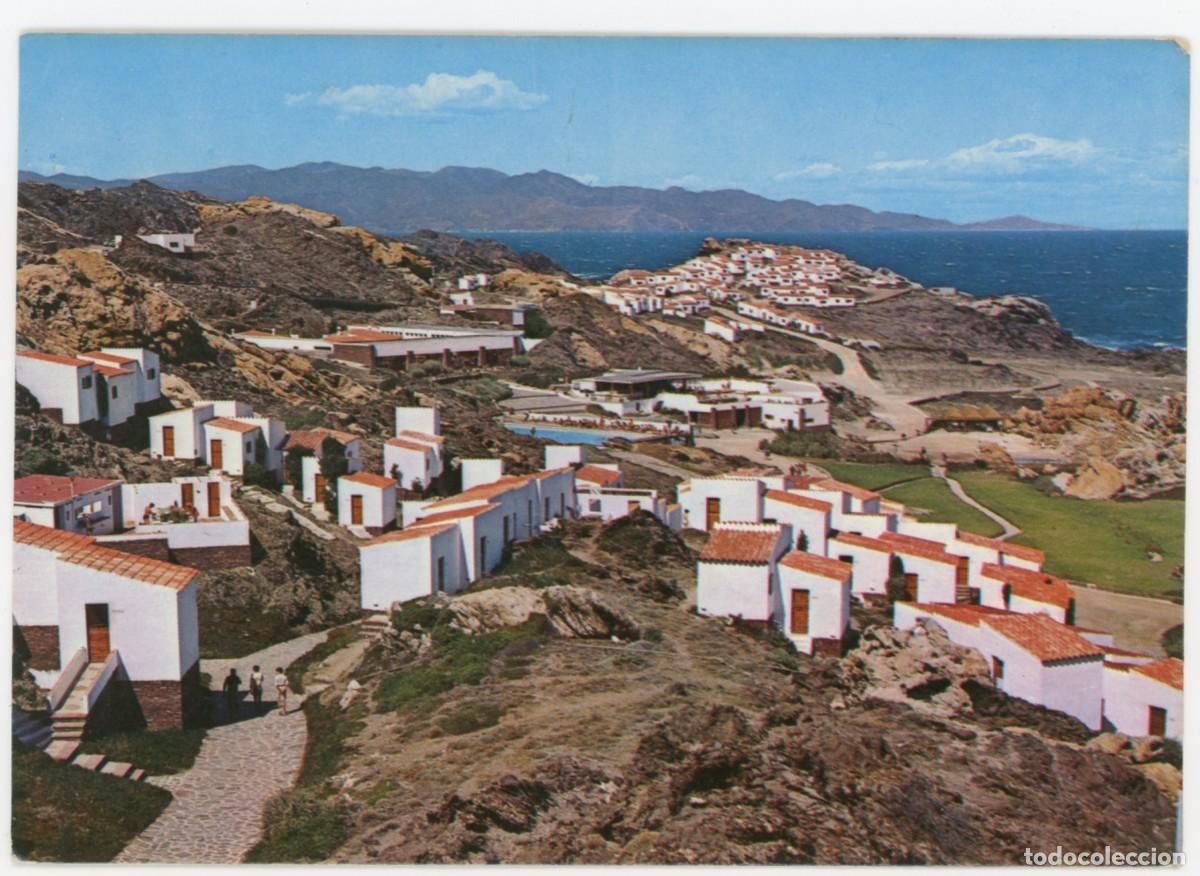 Postais: m09416 Cadaques Club Mediterranee 1969 Pic N&ordm;3409 escrita