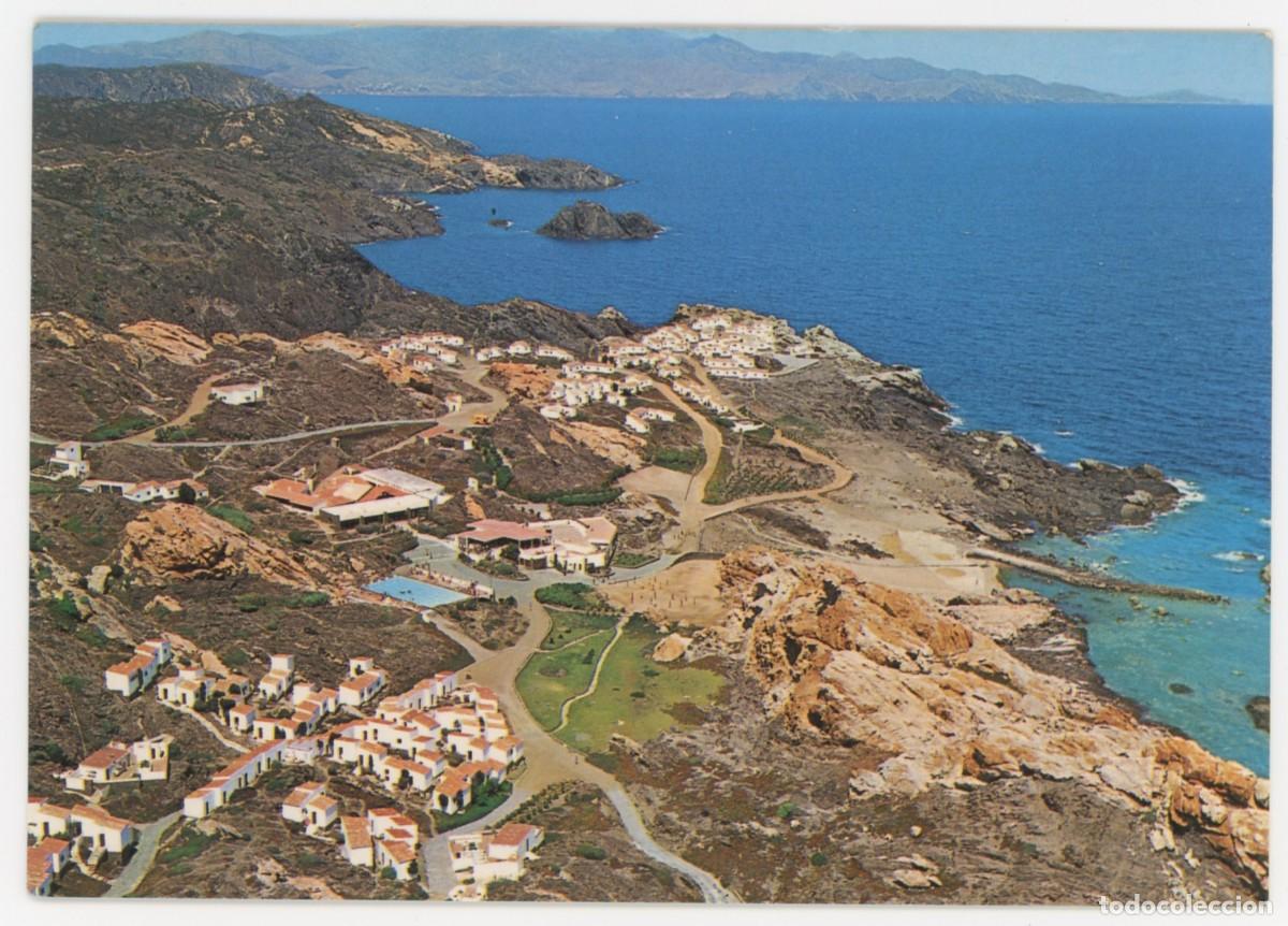 Postales: m09419 Cadaques Cabo De Creus Club Mediterranee 1976 Pic N&ordm;3422 sc