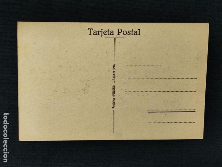 Postales: POSTAL - BARCELONA - MONUMENTO A COLON - - Foto 2