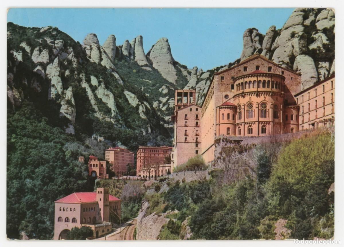 Cartoline: m09436 Montserrat 1962 Vision Color N&ordm;501 sc