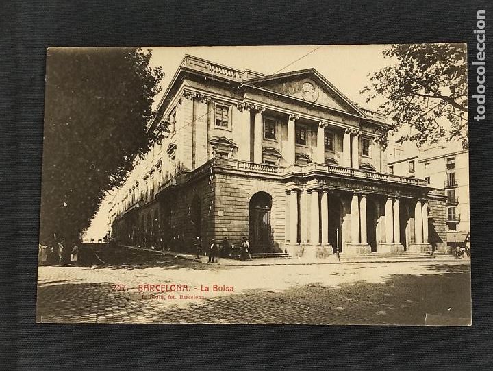 Postales: POSTAL - BARCELONA - LA BOLSA - - Foto 1