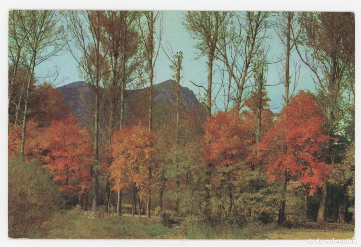 Cartoline: m09457 Montseny Santa Fe 1962 Raker N&ordm;1003 circulada