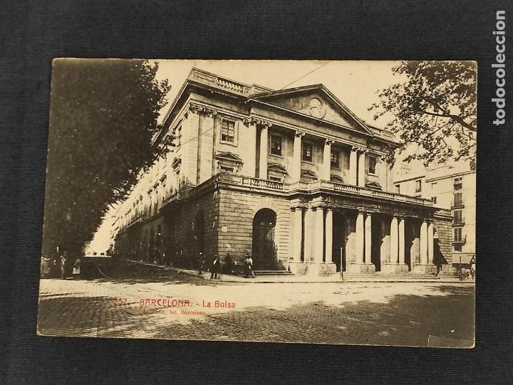 Postales: POSTAL - BARCELONA - LA BOLSA - - Foto 1