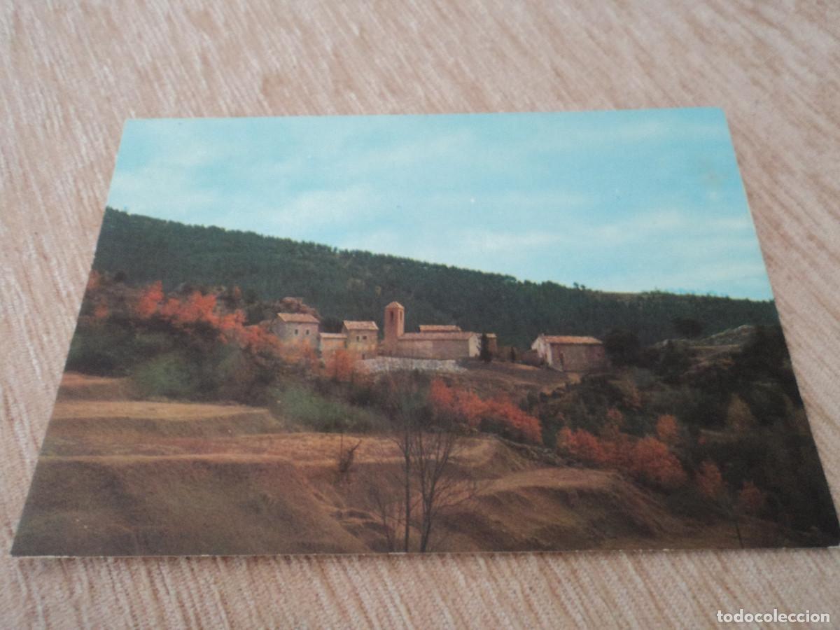 Cartoline: Castell de l&acute;Areny. Vista panor&agrave;mica Ed. Foto Rafael Alegri