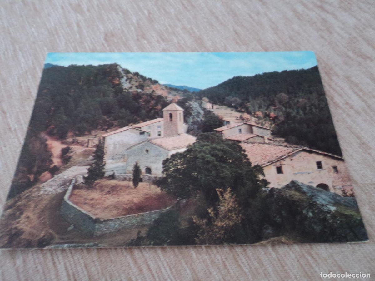 Postales: Castell de l&acute;Areny. vista general, Ed. Foto Rafael Alegri