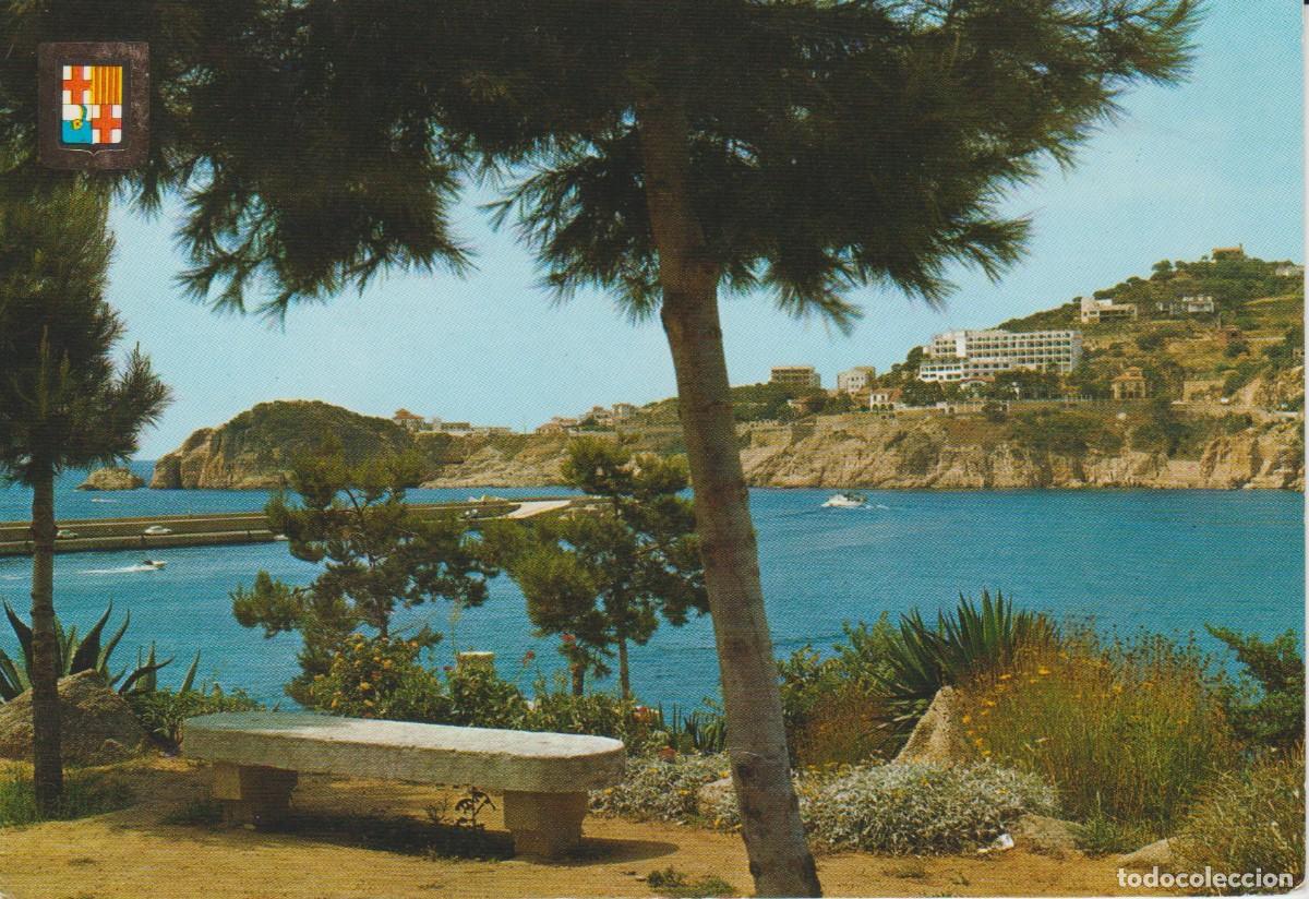 Postales: (2163) SAN FELIU DE GUIXOLS. COSTA BRAVA. PUNTA DE GARBI