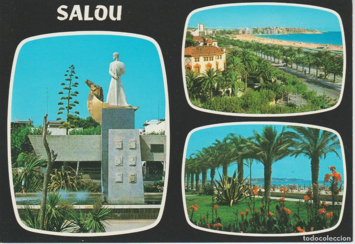 Postales: (82) SALOU. TARRAGONA ... SIN CIRCULAR - Foto 1