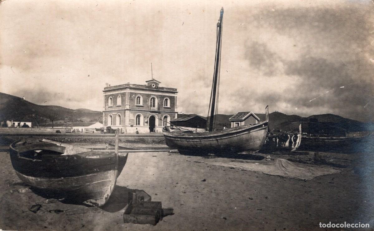 Postales: PINEDA. ESTACI&Oacute;N - Foto 1