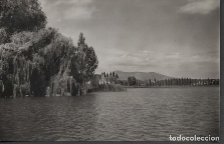 Postales: GERONA BA&Ntilde;OLAS SIN ESCRIBIR - Foto 1