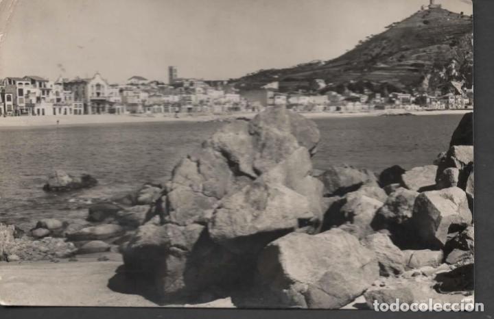 Postales: GERONA BLANES ESCRITA - Foto 1