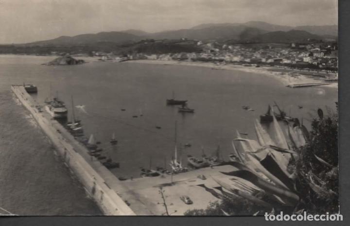 Postales: GERONA BLANES ESCRITA - Foto 1