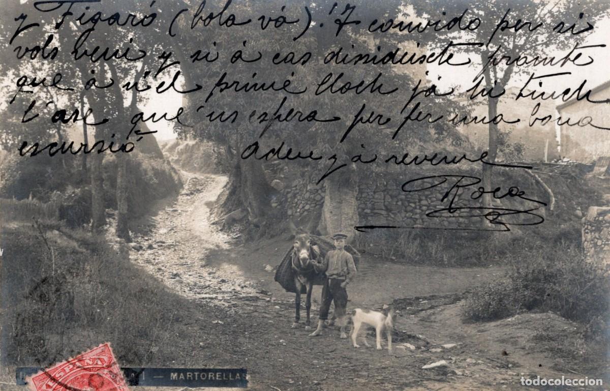 Postales: MARTORELLAS. - Foto 1