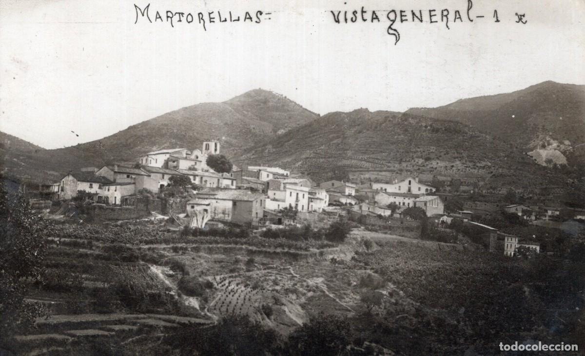 Postales: MARTORELLAS. VISTA GENERAL 1 - Foto 1