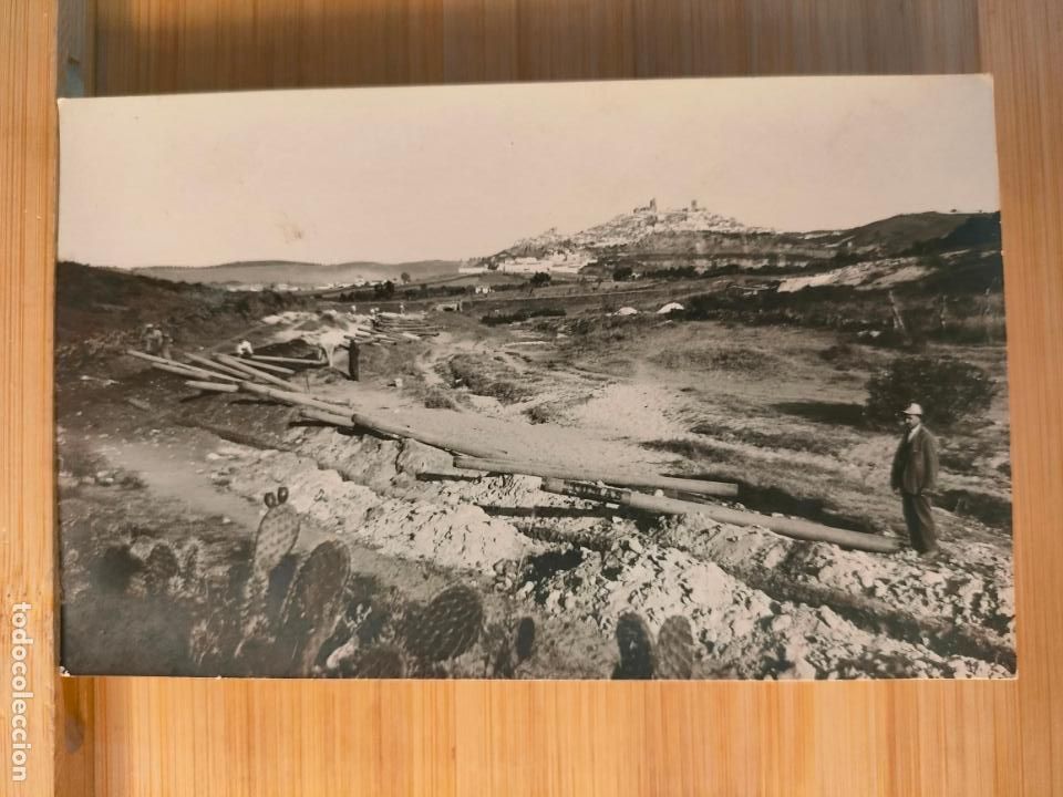 Cartoline: LUGAR SIN IDENTIFICAR-CATALUNYA ??-FOTOGRAFICA-POSTAL ANTIGUA-(104.035)
