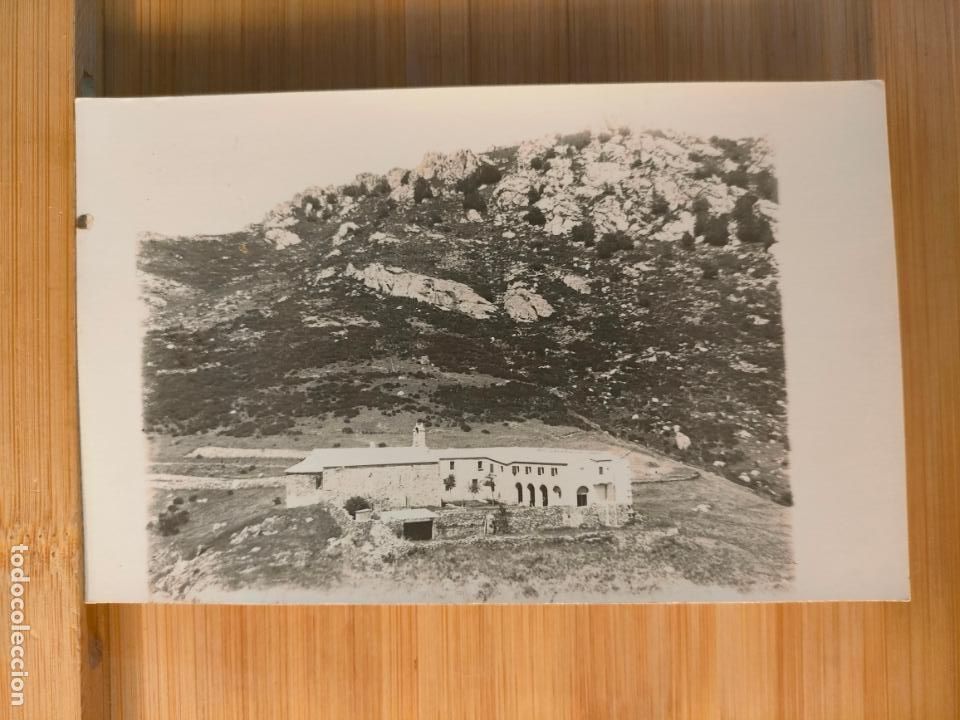 Postkarten: LUGAR SIN IDENTIFICAR-CATALUNYA ??-FOTOGRAFICA-POSTAL ANTIGUA-(104.037)