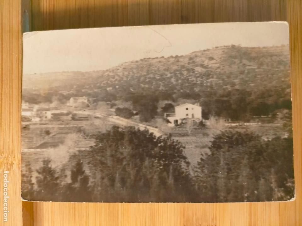 Cartoline: LUGAR SIN IDENTIFICAR-CATALUNYA ??-FOTOGRAFICA-POSTAL ANTIGUA-(104.039)