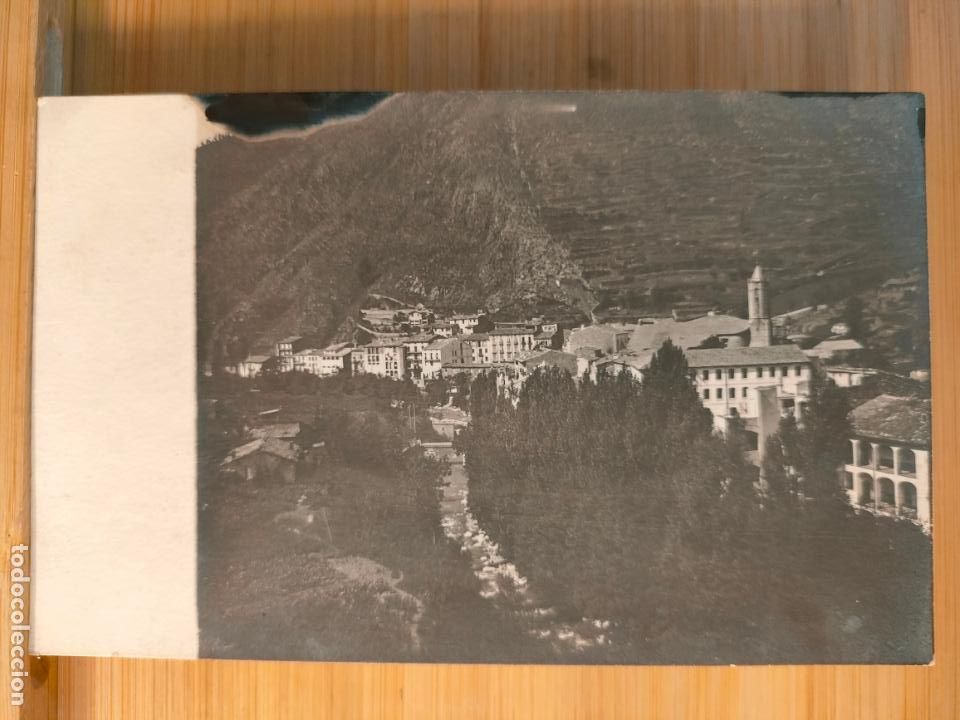 Cartoline: LUGAR SIN IDENTIFICAR-CATALUNYA ??-FOTOGRAFICA-POSTAL ANTIGUA-(104.041)