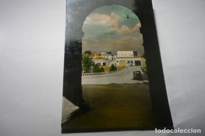 Postales: postal solsona el puente coloreada cm - Foto 1