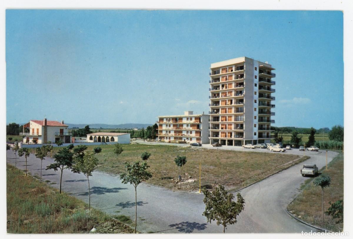 Postales: m09464 Sant Pere Pescador Urbanitzacio Bonrelax 1966 Mallol circulada citroen ds