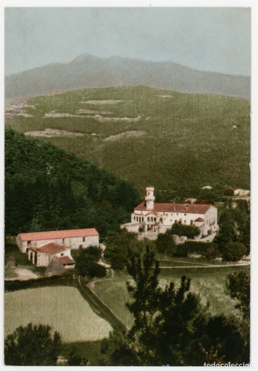 Cartoline: m09479 Sant Esteve De Palautordera Castell De Fluvia Boix N&ordm;103 circulada