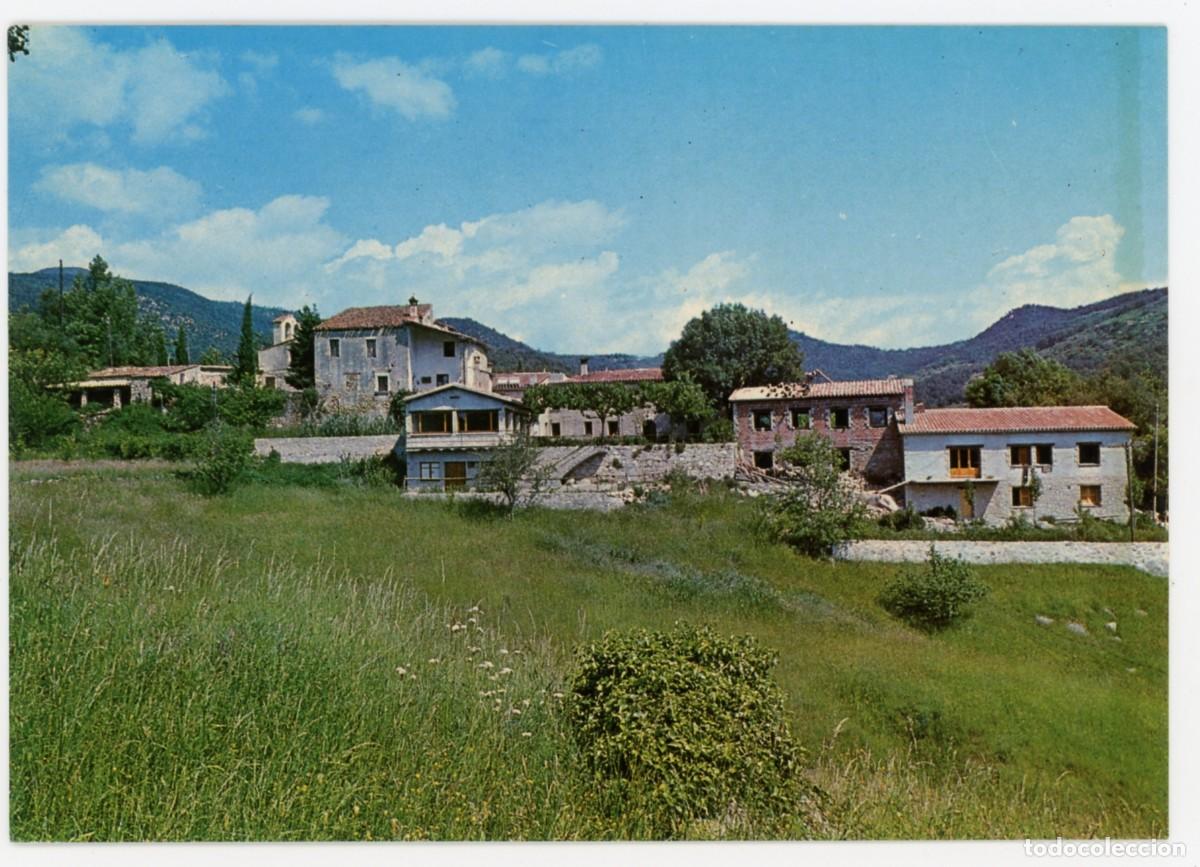 Cartoline: m09495 Riells Del Montseny Hostal Bell Lloc 1967 Fiter sc