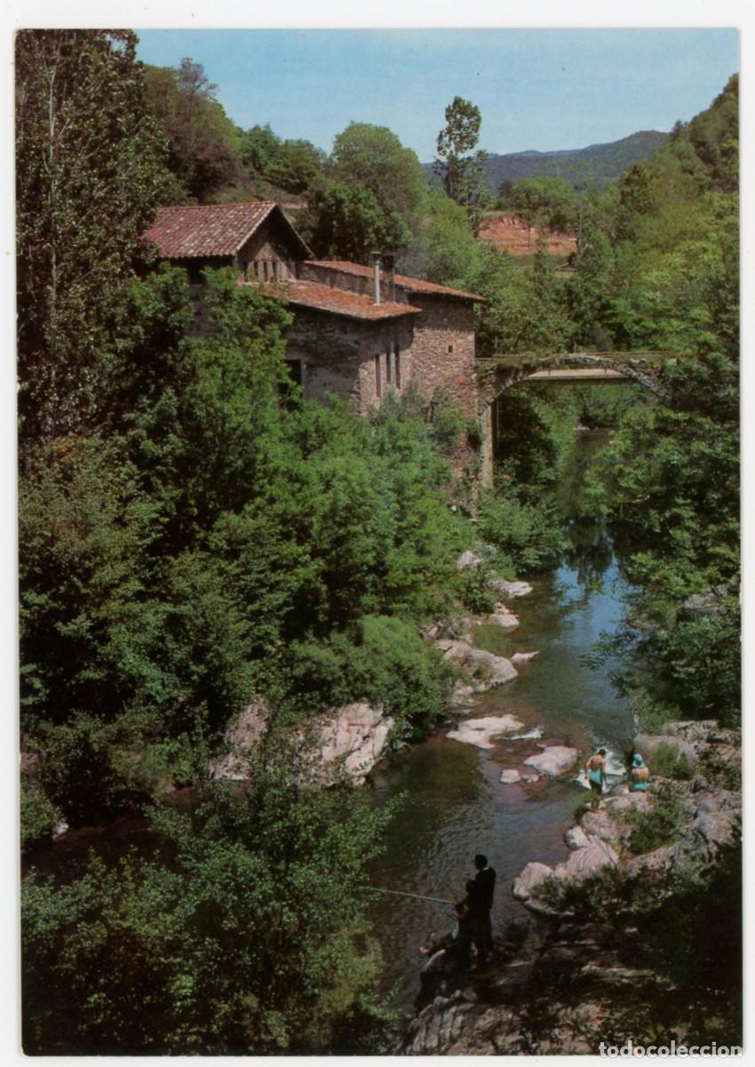Postais: m09501 Moli De Bojons 1968 sc