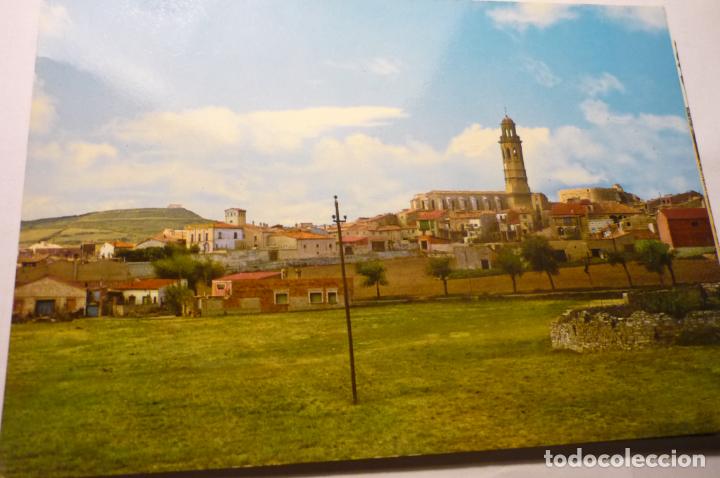 Postales: postal calaf parcial.-circulada - Foto 1