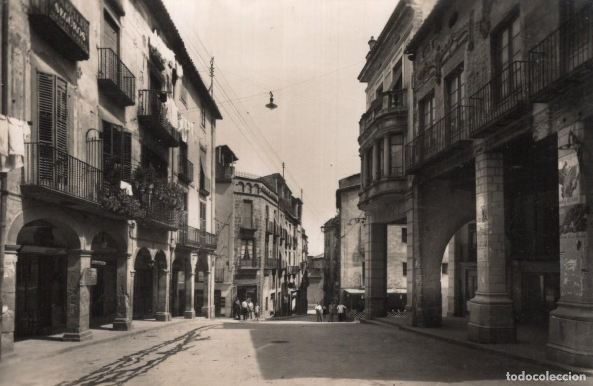 Postales: SOLSONA. PLAZA MAYOR. 23 ZERKOWITZ - Foto 1