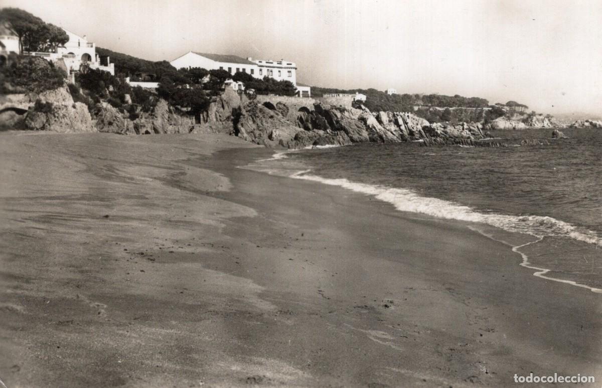 Postales: PLAYA DE ARO. 3/48. BOSCH