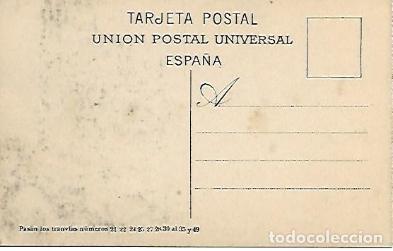 Postales: BARCELONA - RAMBLA DE ESTUDIOS - SIN CIRCULAR - Foto 2