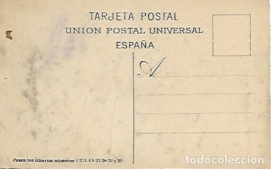 Postales: BARCELONA - ARENAS - SIN CIRCULAR - Foto 2