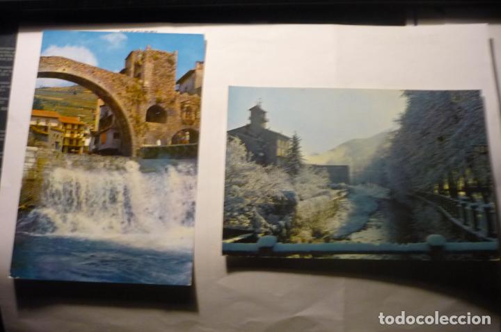 Postales: lote postales camprodon cm - Foto 1