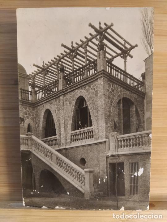 Cartes Postales: BARCELONA-TORRE RIBOT-FOTOGRAFICA-POSTAL ANTIGUA-(104.170)