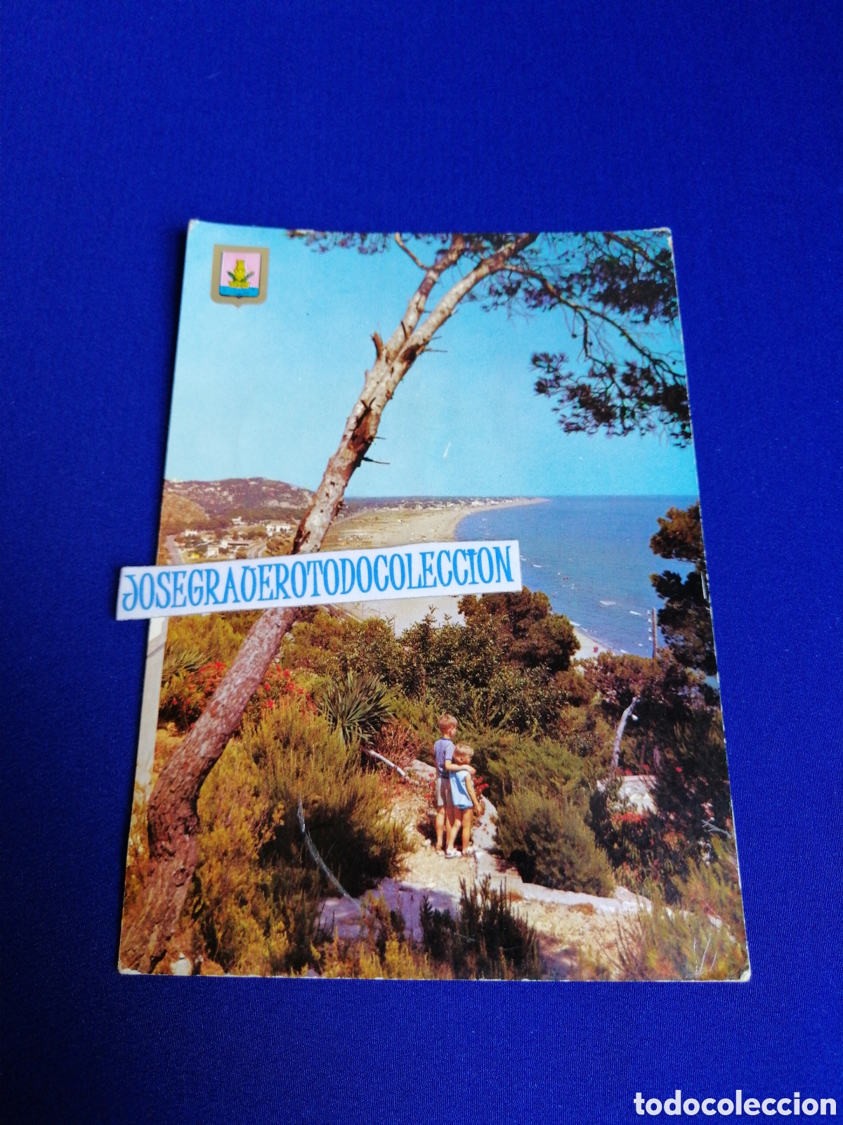 Postales: CASTELLDEFELS, PLAYA - Foto 1