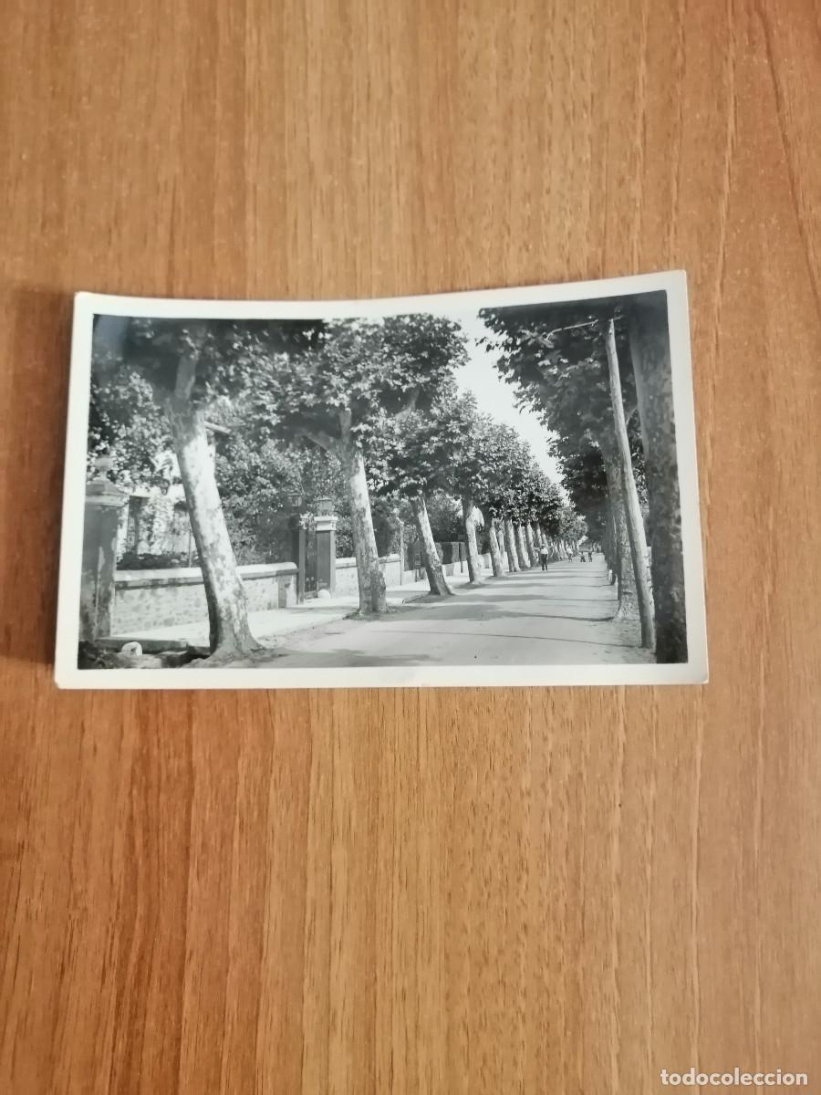 Postkarten: POSTAL SANTA MARIA DE PALAUTORDERA PASEO DEL REMEDIO SIN CIRCULAR