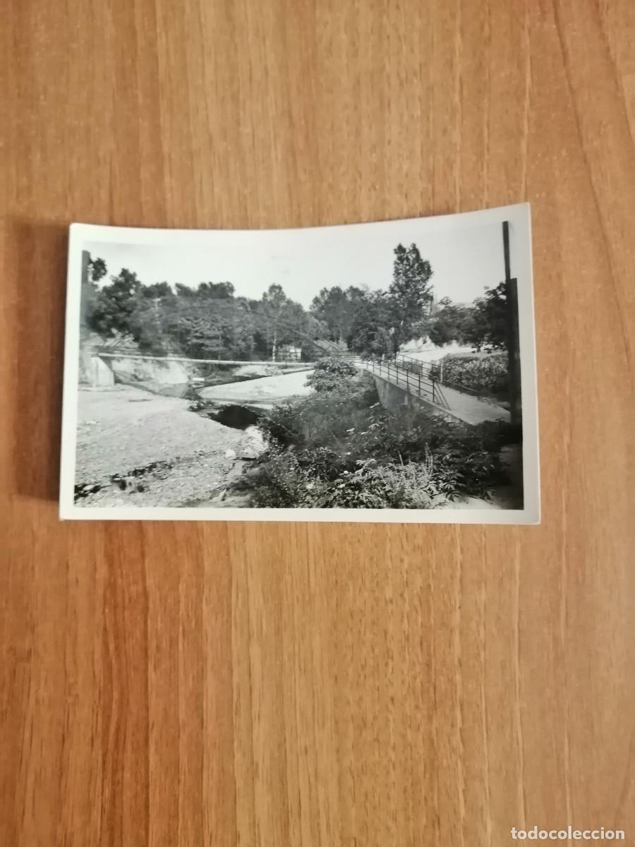 Postkarten: POSTAL SANTA MARIA DE PALAUTORDERA PUENTE SOBRE EL RIO TORDERA SIN CIRCULAR