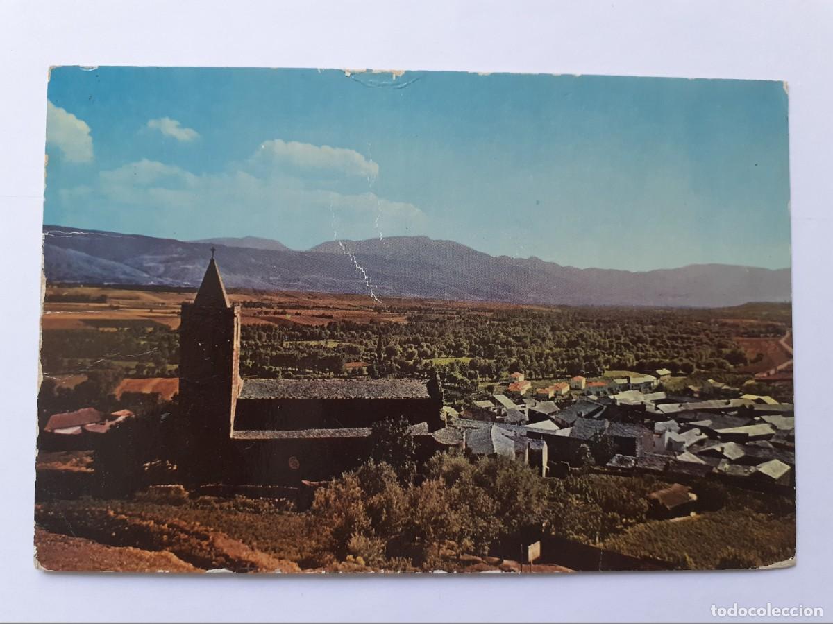 Postales: POSTAL - PIRINEOS ORIENTALES CERDA&Ntilde;A LLIVIA VISTA GENERAL - SERIE II NUM. 1160 - ESCRITA