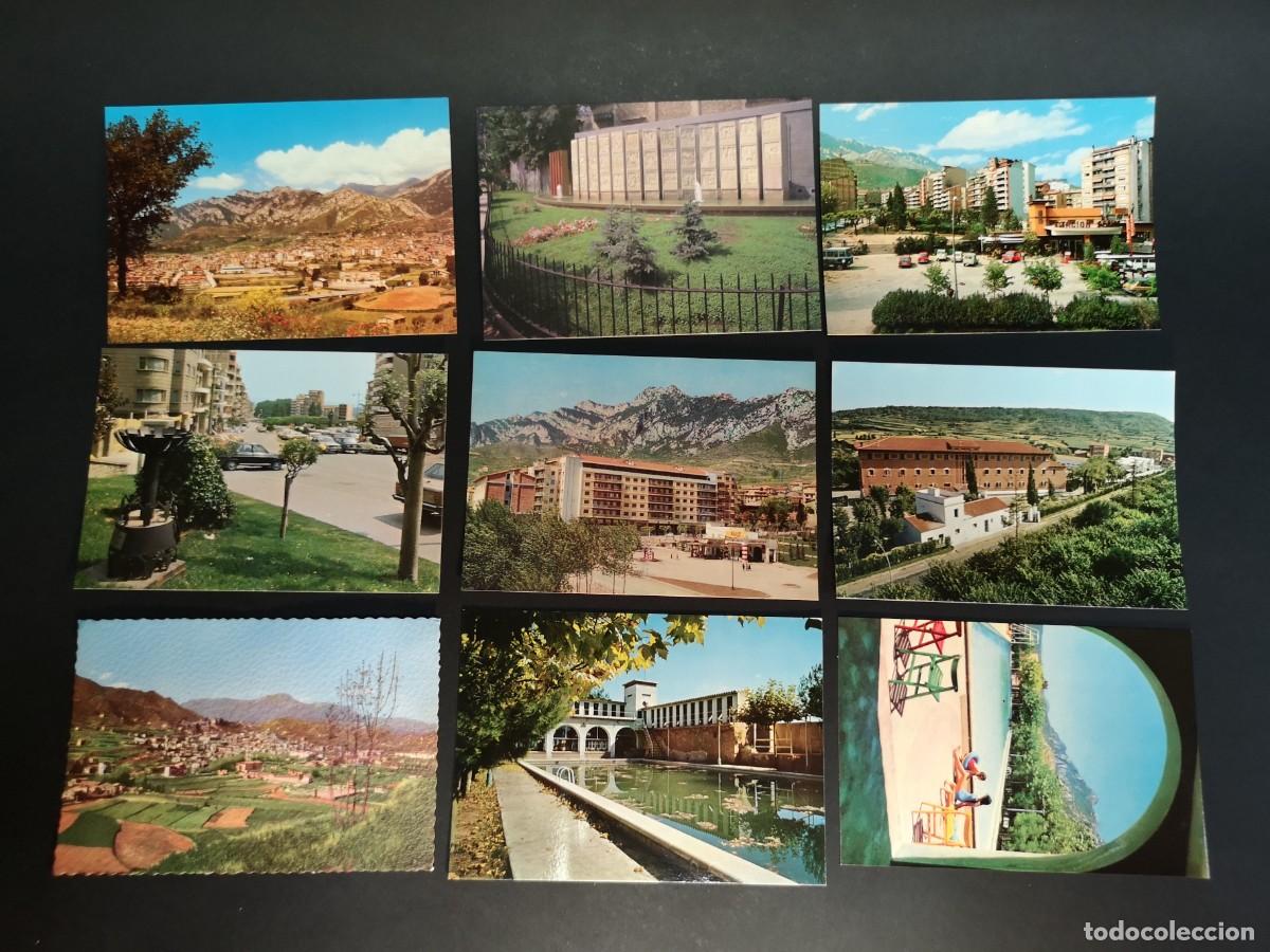 Postales: Postales Berga Bergued&agrave; - Foto 1