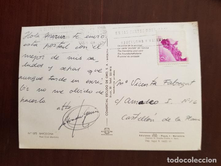 Postales: BARCELONA - Foto 2