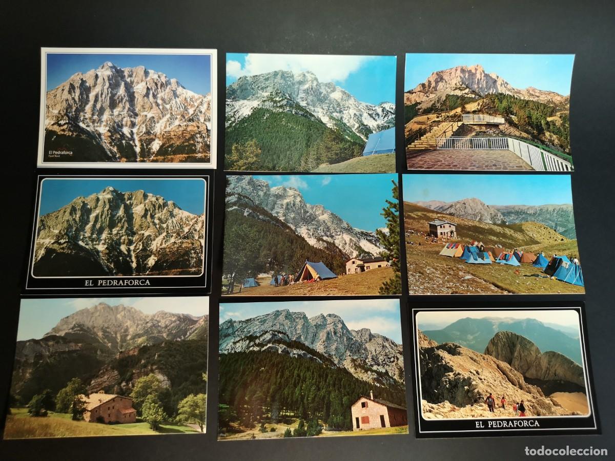 Postales: Postales Bergued&agrave; El Pedraforca - Foto 1
