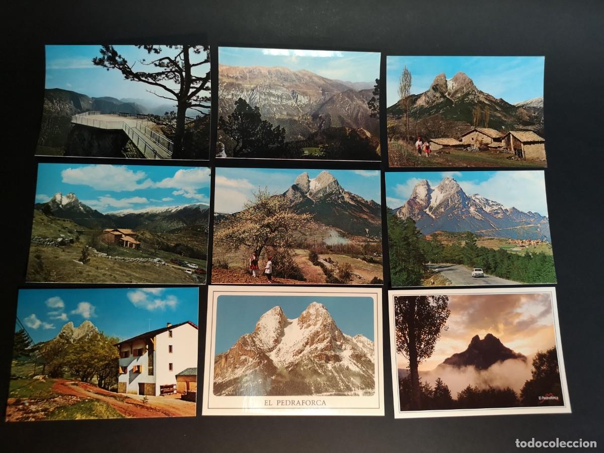 Postales: Postales Bergued&agrave; El Pedraforca - Foto 2