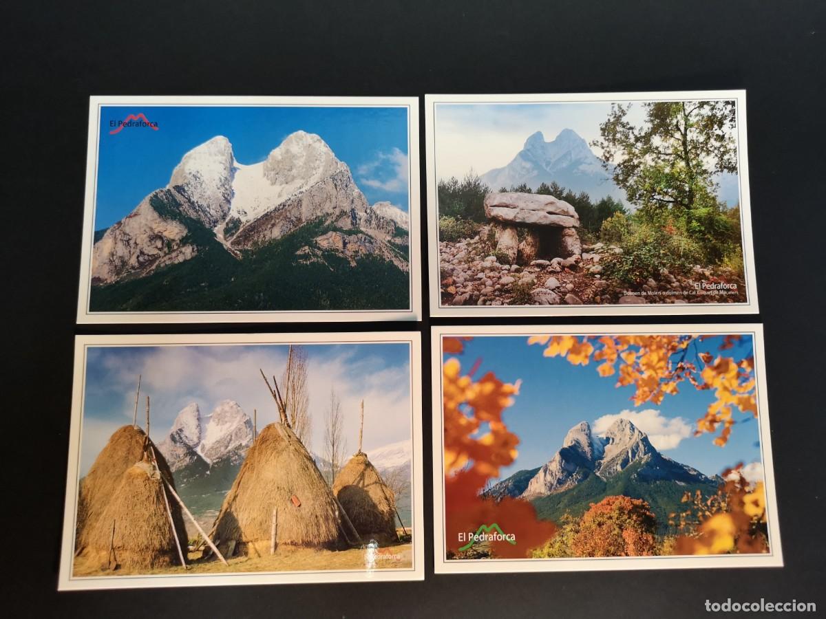 Postales: Postales Bergued&agrave; El Pedraforca - Foto 3