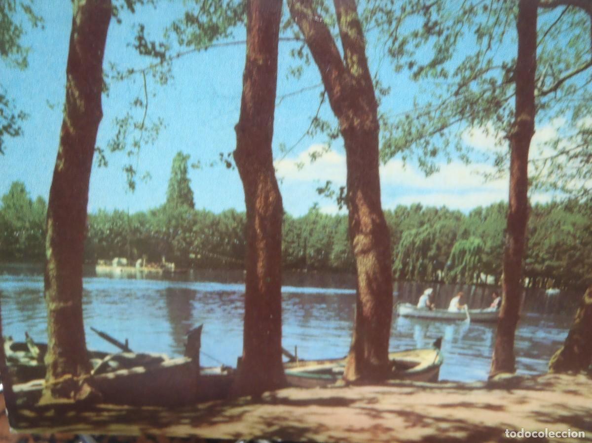 Postales: PIRINEOS ORIENTALES - PUIGCERDA, EL LAGO